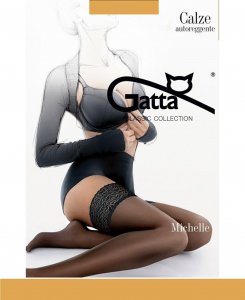 Gatta GATTA MICHELLE 01 20DEN 3-4/Golden 1