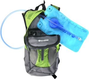 Plecak turystyczny Hi-Tec Plecak turystyczny MARONI 6L 2