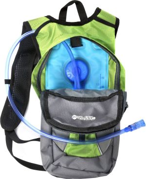 Plecak turystyczny Hi-Tec Plecak turystyczny MARONI 6L 3