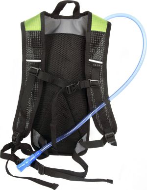 Plecak turystyczny Hi-Tec Plecak turystyczny MARONI 6L 4