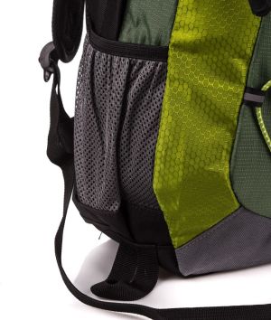 Hi-Tec Plecak sportowy PEK 18L Green/apple Green 3