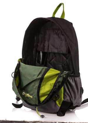 Hi-Tec Plecak sportowy PEK 18L Green/apple Green 4