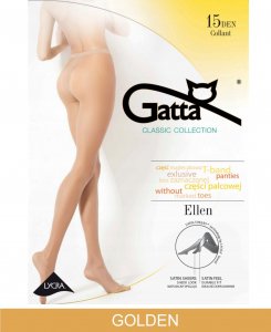 Gatta GATTA ELLEN 15DEN 2-S/Golden 1