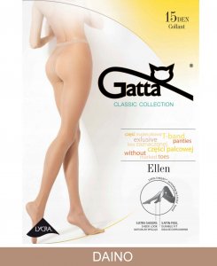 Gatta GATTA ELLEN 15DEN 2-S/Daino 1