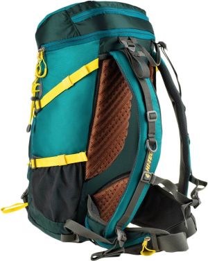 Plecak turystyczny Hi-Tec Plecak turystyczny Aller 35L Green/yellow 3