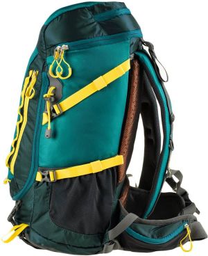 Plecak turystyczny Hi-Tec Plecak turystyczny Aller 35L Green/yellow 5