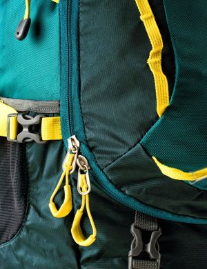Plecak turystyczny Hi-Tec Plecak turystyczny Aller 35L Green/yellow 7