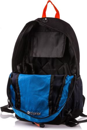 Hi-Tec Plecak sportowy PEK 18L Blue/navy/Orange 4