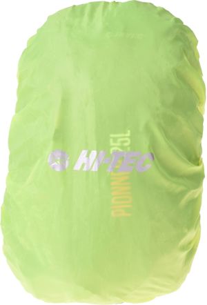 Hi-Tec Plecak PIONEER 25L INSIGNIA BLUE/ORANGE PEEL/WHITE 4