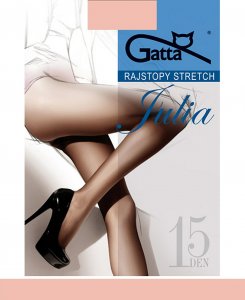 Gatta GATTA JULIA Stretch 15DEN 2-S/Sabia 1
