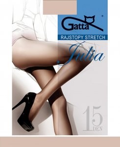 Gatta GATTA JULIA Stretch 15DEN 2-S/Natural 1