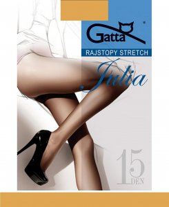 Gatta GATTA JULIA Stretch 15DEN 2-S/Golden 1