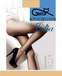 Gatta GATTA JULIA Stretch 15DEN 2-S/Antilope 1