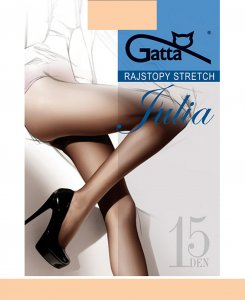 Gatta GATTA JULIA Stretch 15DEN 2-S/Dune 1