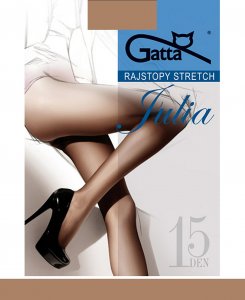 Gatta GATTA JULIA Stretch 15DEN 2-S/Playa 1