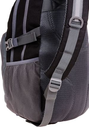 Hi-Tec Plecak sportowy Traveller 25L czarno-szary 6