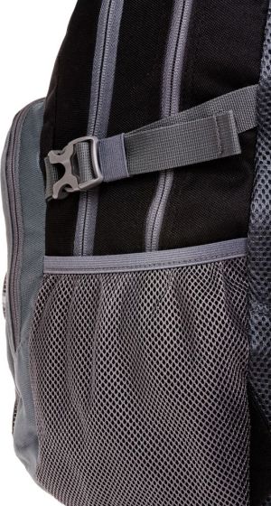 Hi-Tec Plecak sportowy Traveller 25L czarno-szary 7