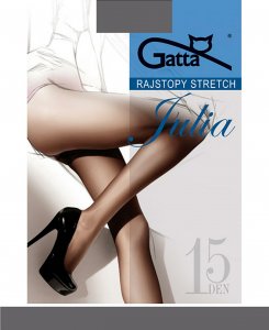 Gatta GATTA JULIA Stretch 15DEN 2-S/Topino 1
