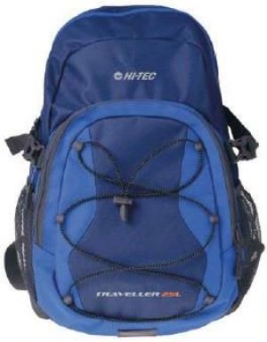 Hi-Tec Plecak sportowy Traveller 25L Navy/blue 2