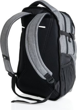 Hi-Tec Plecak sportowy Tobby 25l Agnet Melange/black 3
