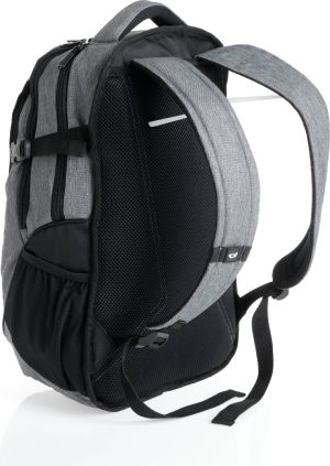 Hi-Tec Plecak sportowy Tobby 25l Agnet Melange/black 4