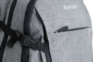 Hi-Tec Plecak sportowy Tobby 25l Agnet Melange/black 7