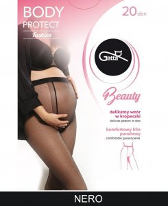 Gatta GATTA BODY PROTECT Fashion 01 2-S/Nero 1