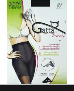Gatta GATTA BODY SHAPER 20 5-XL/Nero 1