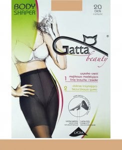Gatta GATTA BODY SHAPER 20 5-XL/Visone 1
