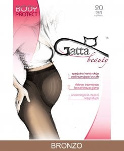 Gatta GATTA BODY PROTECT 20DEN 2-S/Bronzo 1