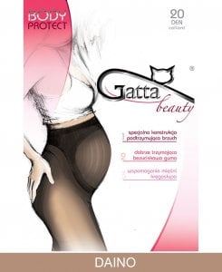 Gatta GATTA BODY PROTECT 20DEN 4-L/Daino 1