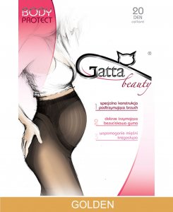 Gatta GATTA BODY PROTECT 20DEN 2-S/Golden 1