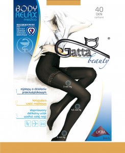 Gatta GATTA BODY RELAXMEDICA 40DEN 5-XL/Golden 1