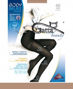Gatta GATTA BODY RELAXMEDICA 40DEN 5-XL/Daino 1