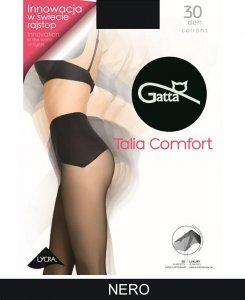 Gatta GATTA TALIA COMFORT 30DEN 1-2/Nero 1