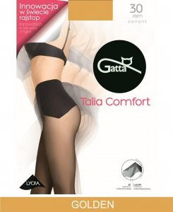 Gatta GATTA TALIA COMFORT 30DEN 1-2/Golden 1