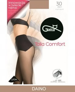 Gatta GATTA TALIA COMFORT 30DEN 3-4/Daino 1