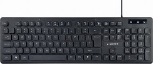 Klawiatura Gembird KB-UML3-02 (KB-UML3-02) 2