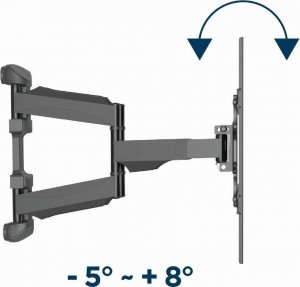 Gembird TV SET ACC WALL MOUNT 32-75"/WM-75ST-01 GEMBIRD 4