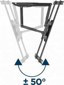 Gembird TV SET ACC WALL MOUNT 32-75"/WM-75ST-01 GEMBIRD 5