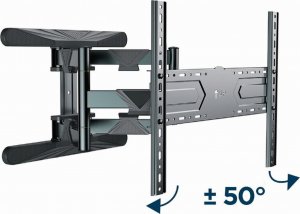 Gembird TV SET ACC WALL MOUNT 40-80"/WM-80ST-01 GEMBIRD 4
