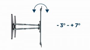 Gembird 40'' - 80'' 11