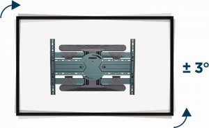 Gembird 40'' - 80'' 8