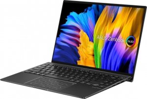 Laptop Asus ZenBook 14X OLED Ryzen 7 5800H / 16 GB / 512 GB / 90 Hz (UM5401QA-L7177) 2
