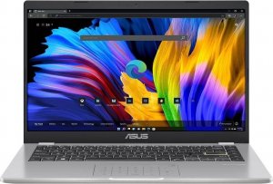 Laptop Asus E410MA Celeron N4020 / 4 GB / 64 GB / W11S (E410MA-EK1356WS) 1