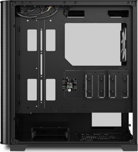 Obudowa Sharkoon M30 ARGB czarna 6