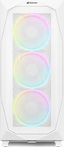 Obudowa Sharkoon REV300 ARGB biała 2