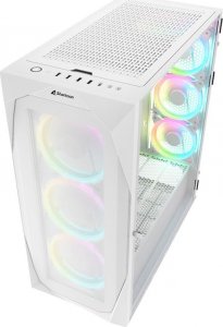 Obudowa Sharkoon REV300 ARGB biała 3