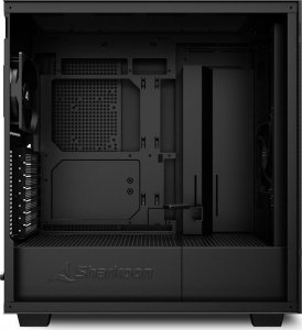 Obudowa Sharkoon Rebel C50 czarna 5