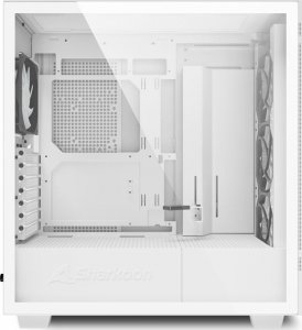 Obudowa Sharkoon Rebel C50 ARGB biała 4